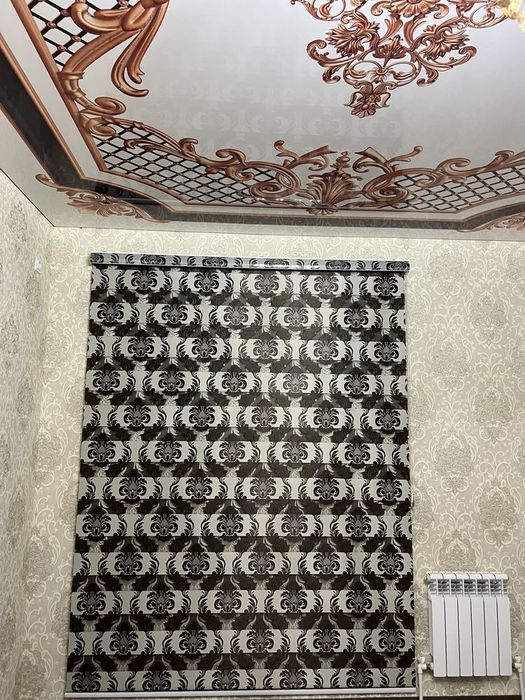 Жалюзи пардалари хар-хил турда. Улчаш, етказиб бериш ва урнатиш бепул.