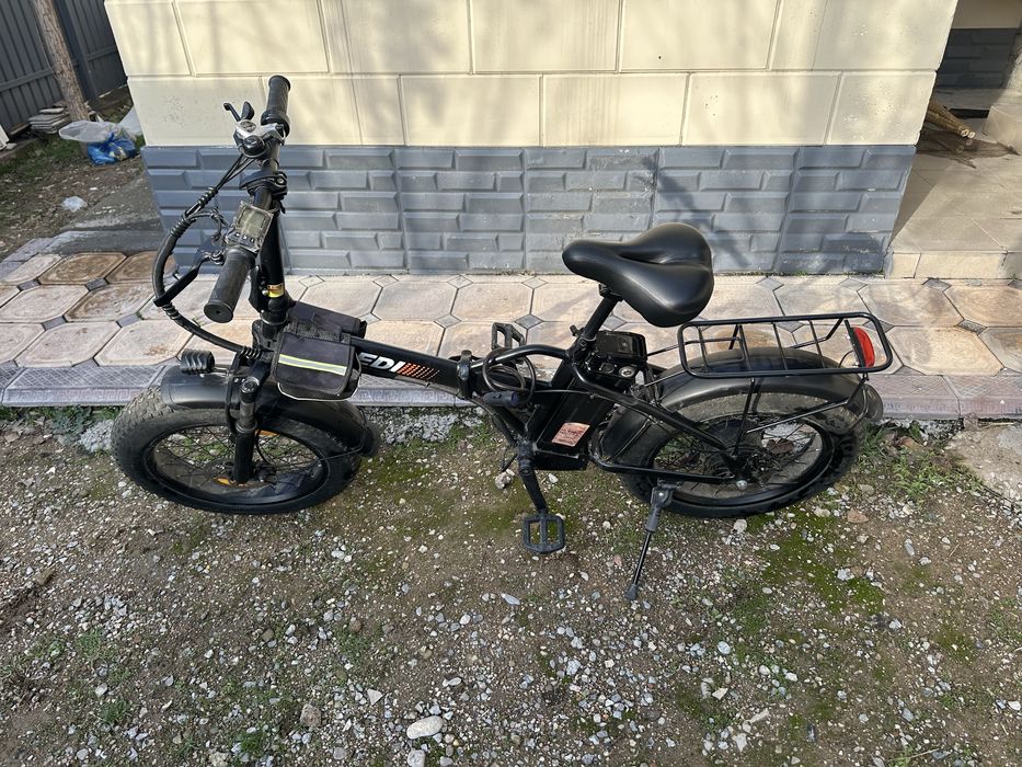 Электронный велосипед