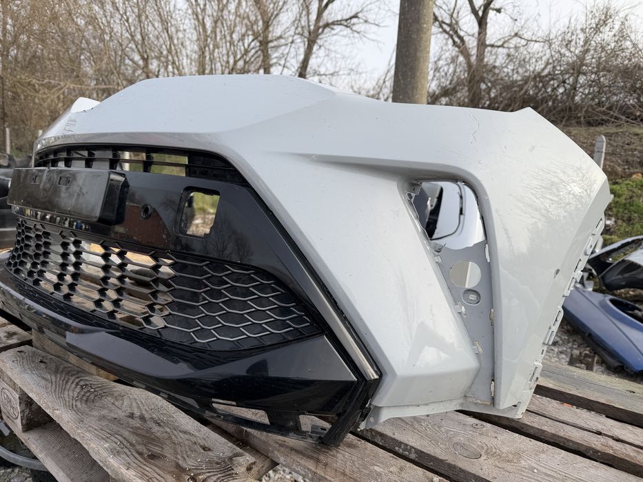 Броня Toyota CHR