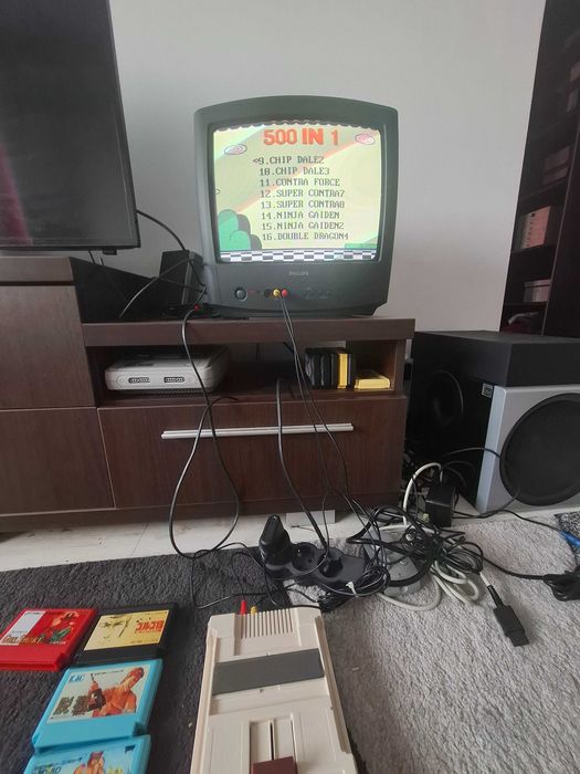 J.o.c T.e.rm.inator, co.nsola plus c.asete