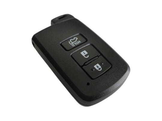 Смарт ключ за Toyota RAV4 (BA2EQ) комплект!