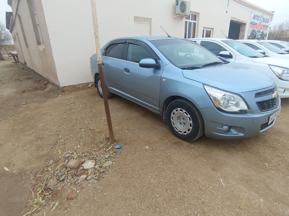 Кобалт жентра мошиналар