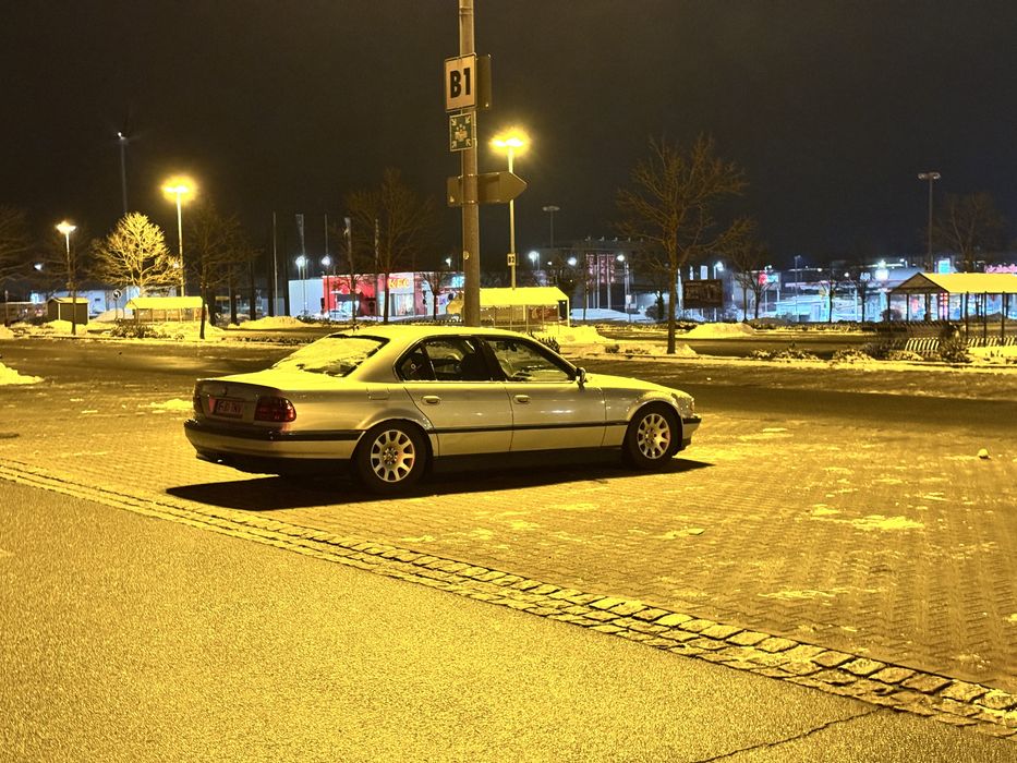 Schimb sau vand bmw 730 e38