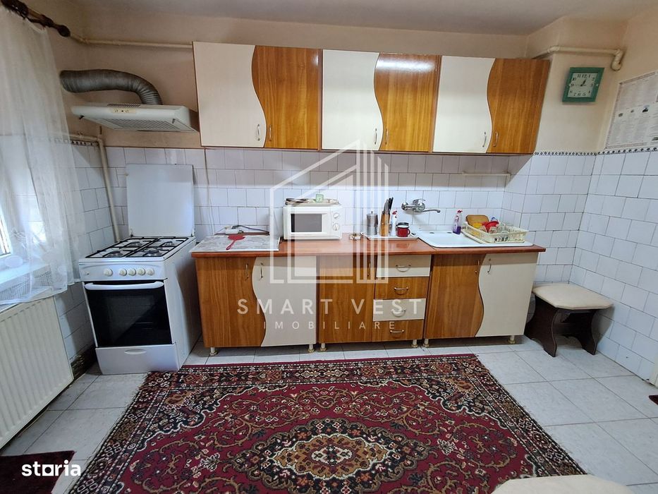 Apartament 3 camere | Parter | Zona Carpati 2