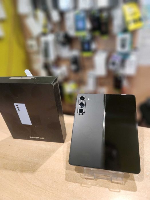 Samsung Galaxy  Z Fold5 5G - 256Gb/12 - Negru - Factura - Garantie