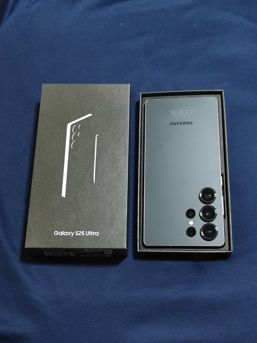 Samsung S25 Ultra 256 gb Ram 12 5G EAC