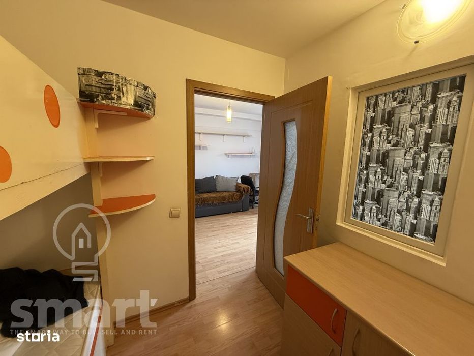 Apartament 2 camere 42mp mobilat Iris Residence