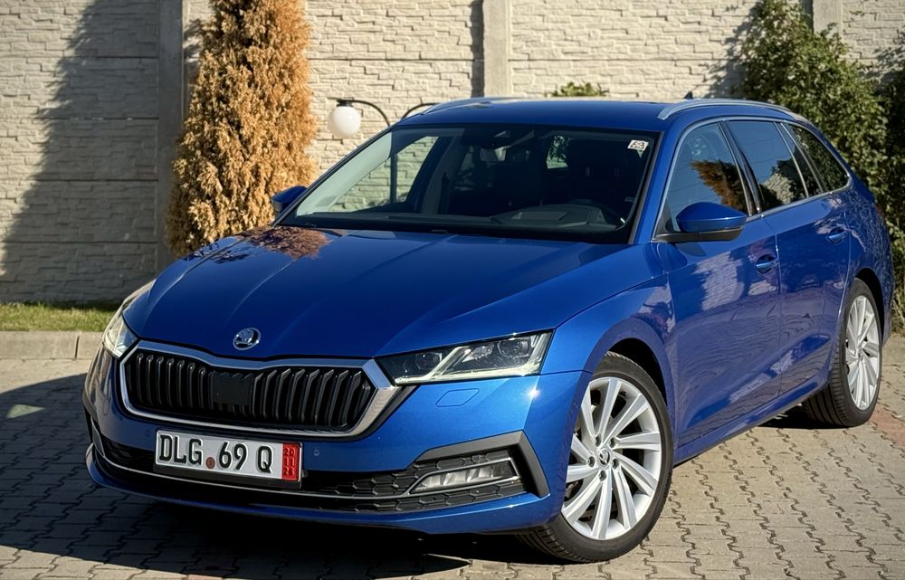 SKODA Octavia 2020 — imagine 2