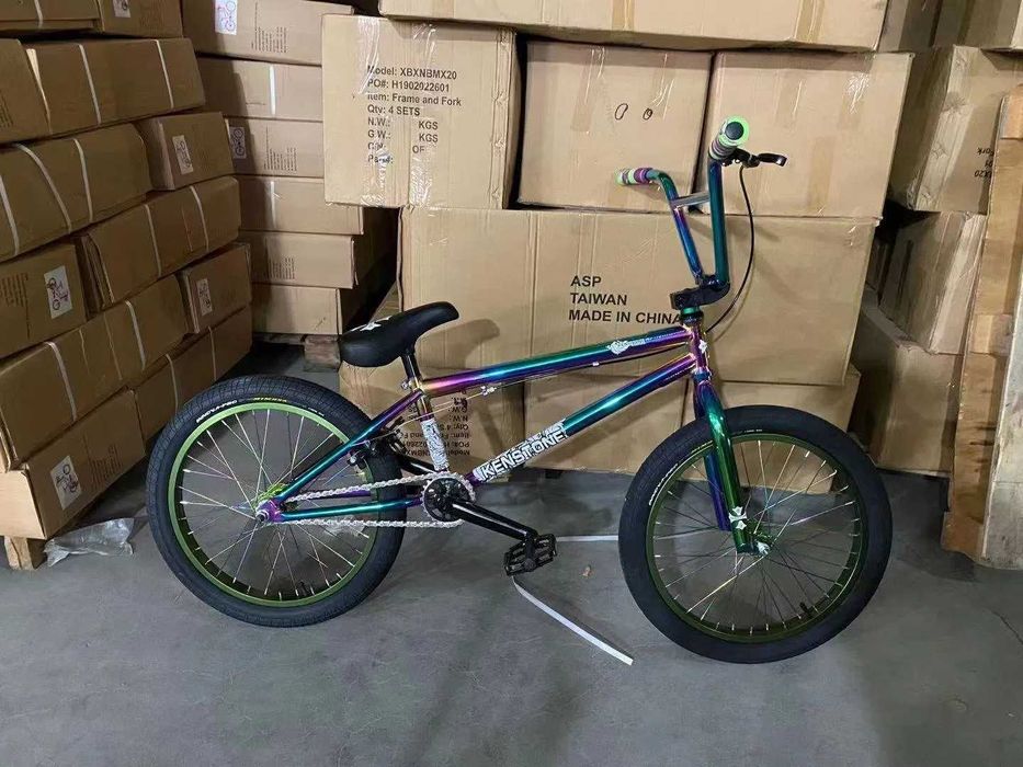 Оригинал BMX "Kenstone"