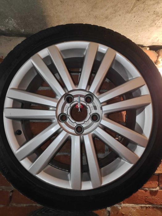 Джанти 17 5х112 BBS NARDO