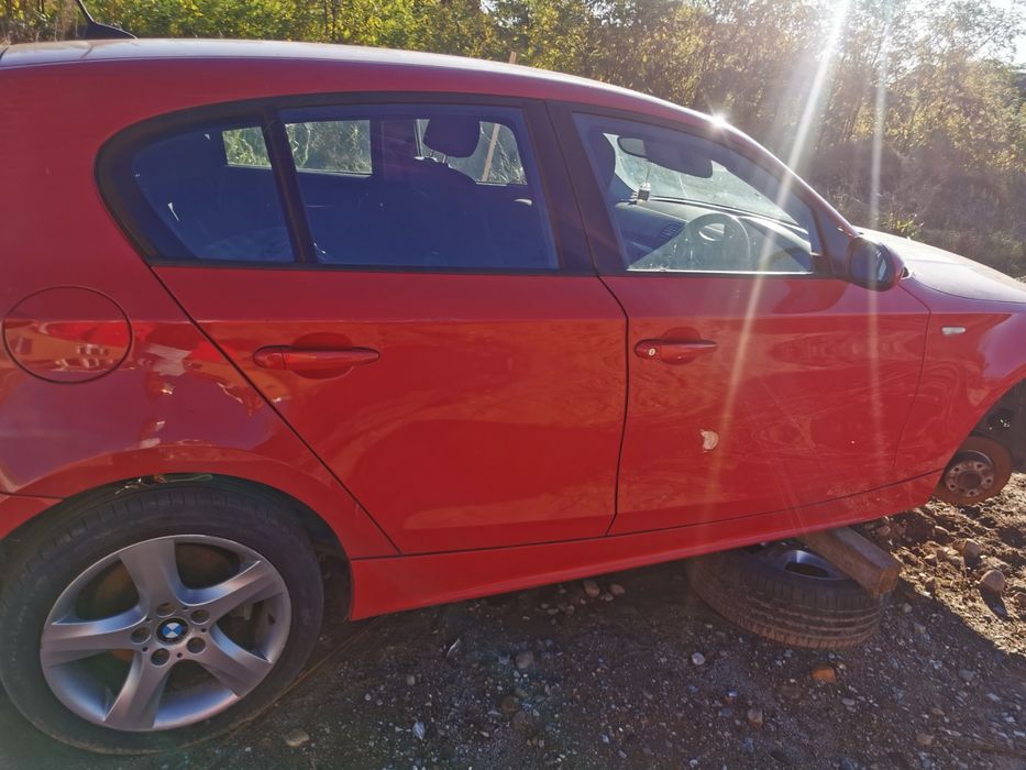 Bmw seria 1 e87 dezmembrez 96000 mille