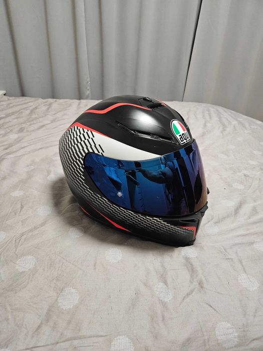 Каска AGV K5S    L - размер