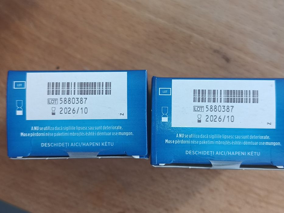 Vând aparat de glicemie