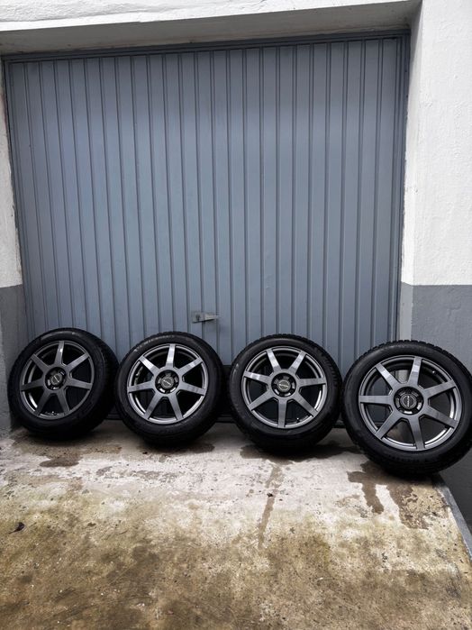 Jante VW Audi Seat Skoda 5x100 R16 Vatra Moldovitei • OLX.ro