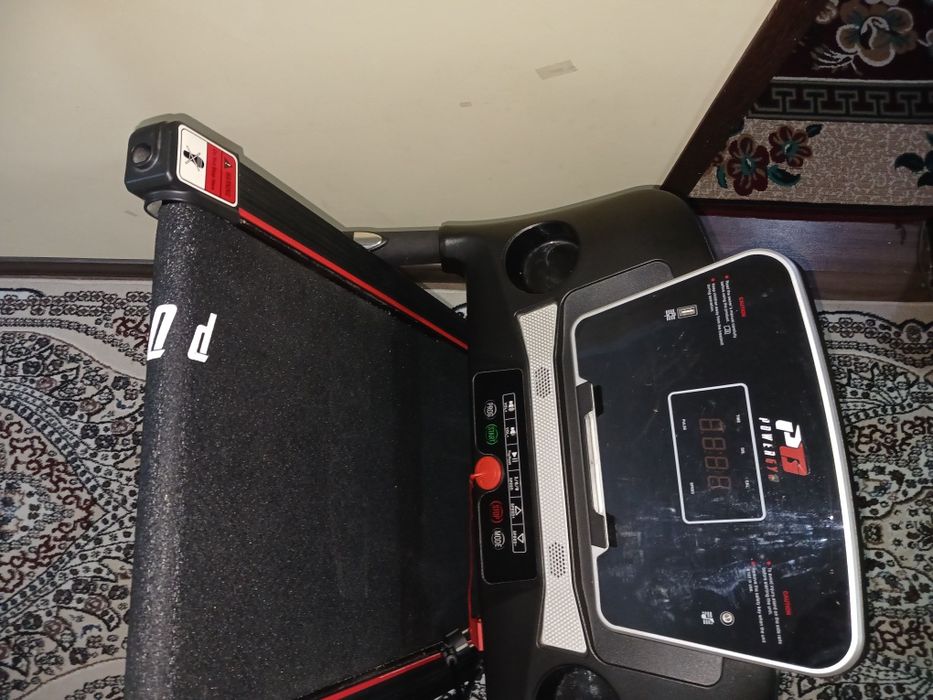 Беговая дорожка PowerGym PG-250Mi