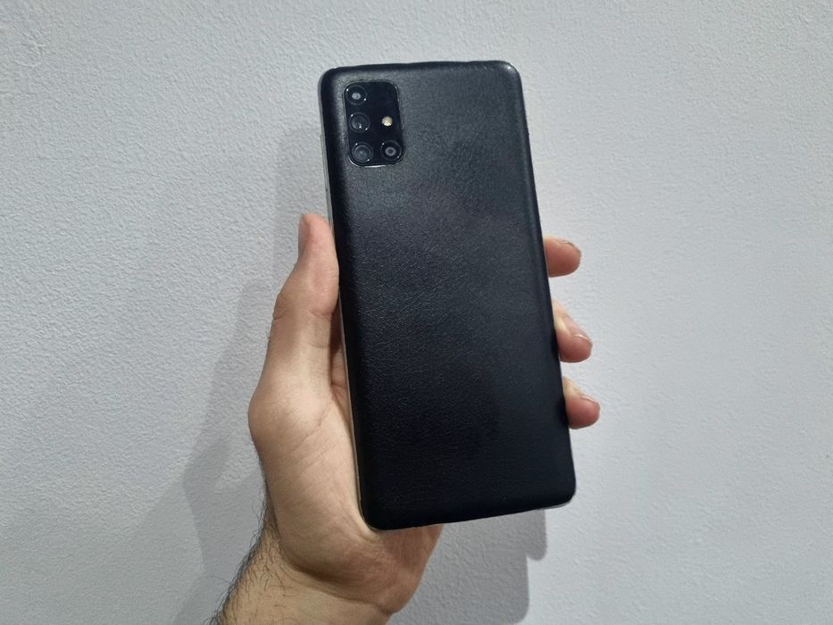 Samsung M51 8+8/128 Arzonga bervoraman