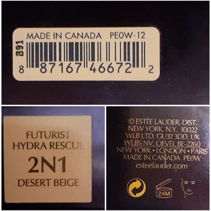 Тональный крем EsteeLauder