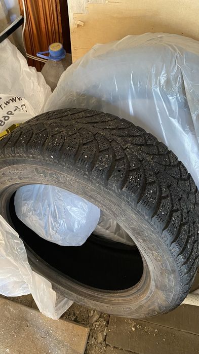 Зимние шины на 16