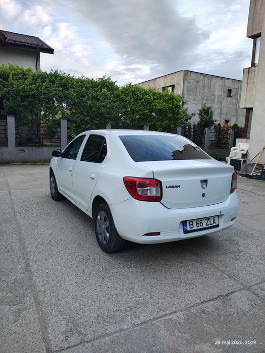 Dacia Logan 2015 G.P.L 156.000 kilometrii