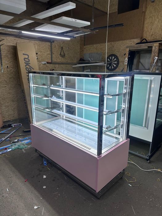 Холодильник для магазин