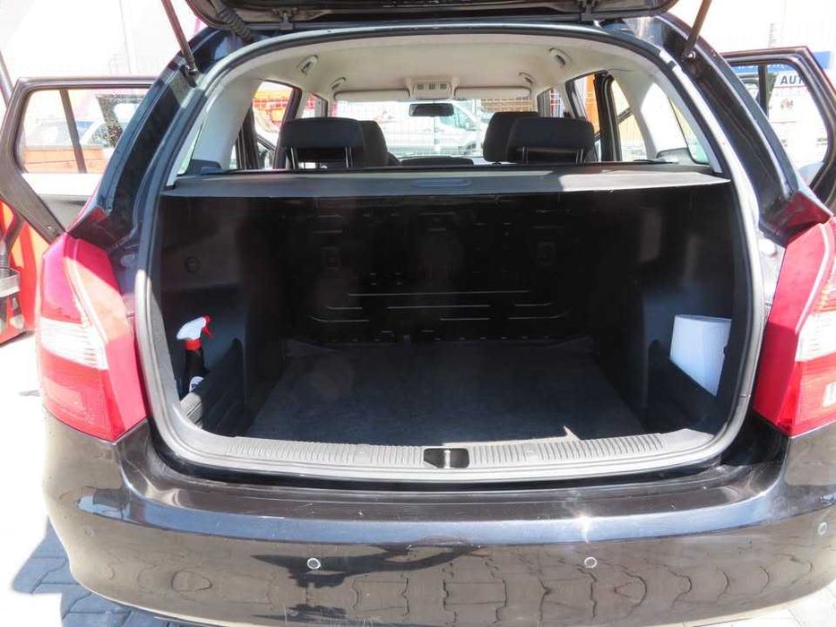 Skoda Fabia II 1.2 TDI COMBI