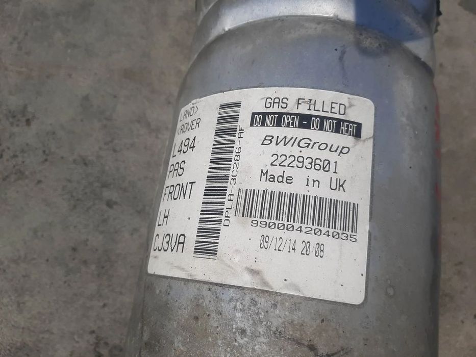 perna aer stanga fata 3.0 d land rover range rover sport 2 l494  dpla-3c286-af