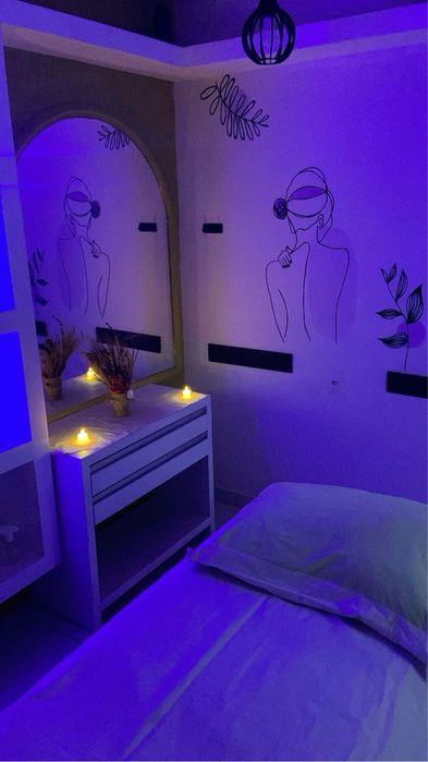 Услуги премиального массажа!