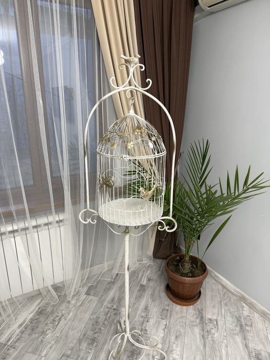 Продам декаративную клетку