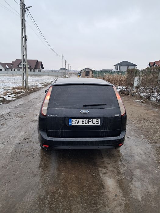 Vand Ford Focus 2009