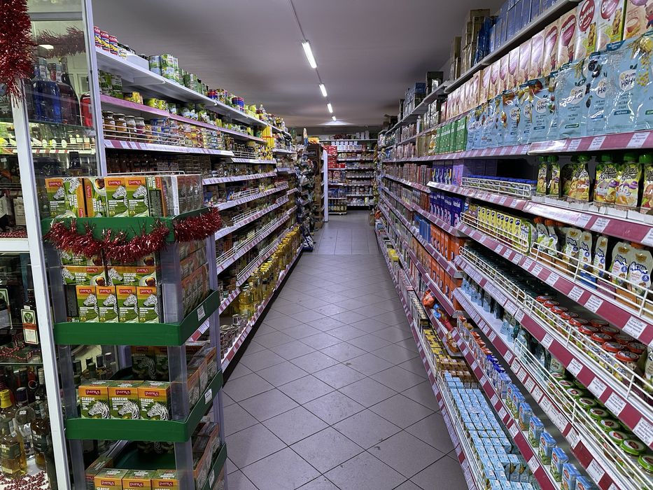 Супермаркет Корзина