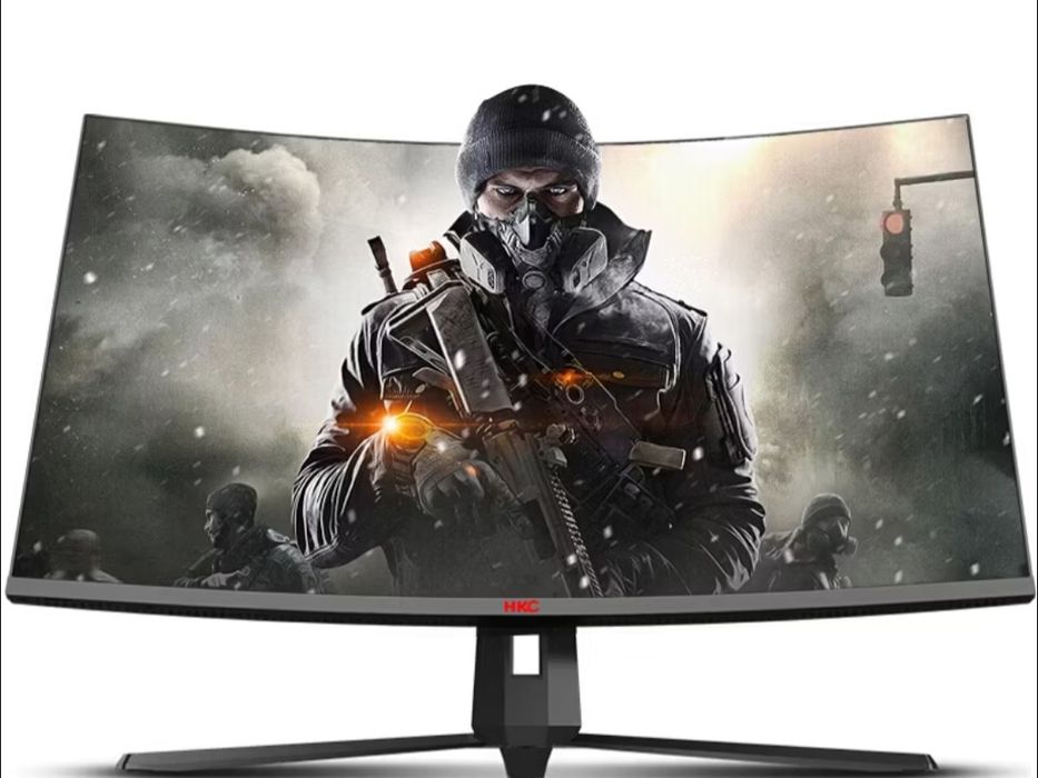 монитор HKC 165 гц