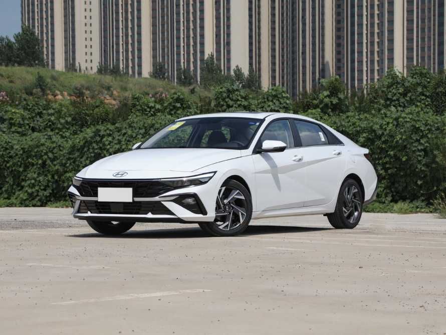 Аренда с выкупом — Hyundai Elantra 2024 БЕЗ КРЕДИТНОЙ ИСТОРИИ!