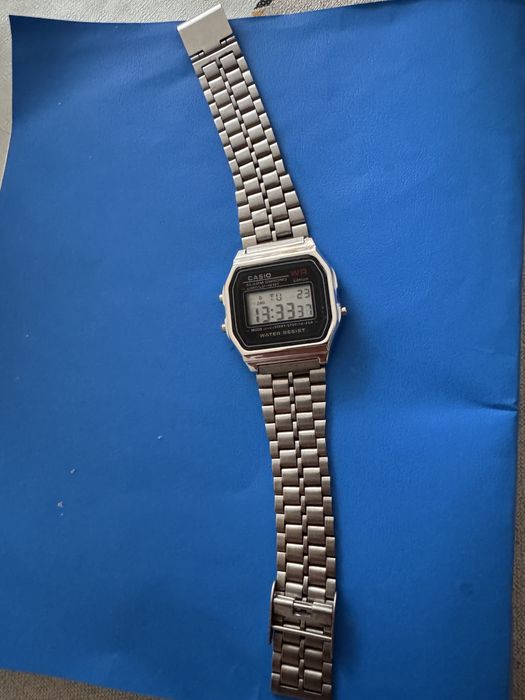 Casio наручные часы