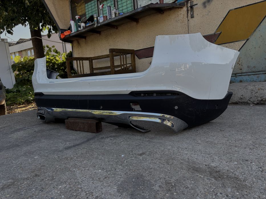 Броня Мерцедес ГЛЦ Х253/Mercedes GLC X253