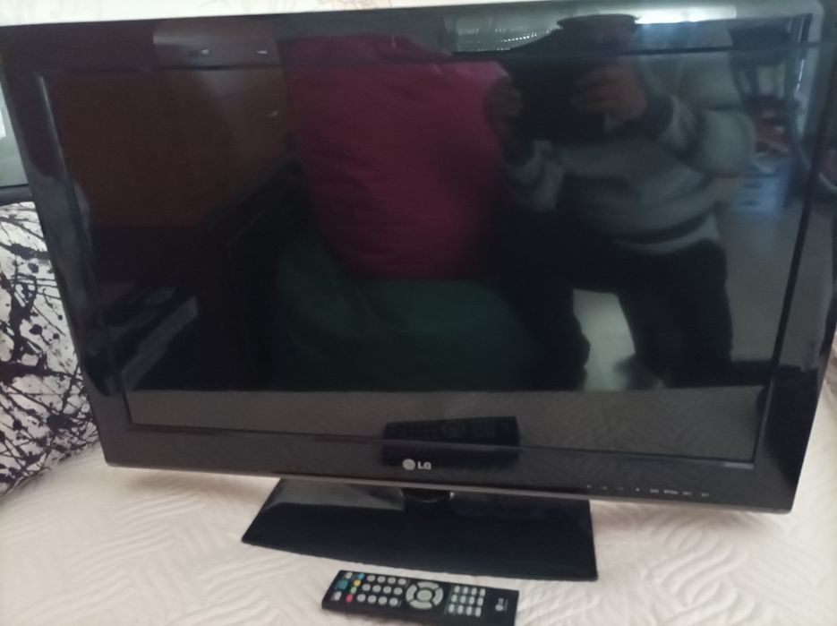 Телевизор работещи