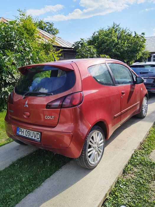 MITSUBISHI Colt 2007 — imagine 2