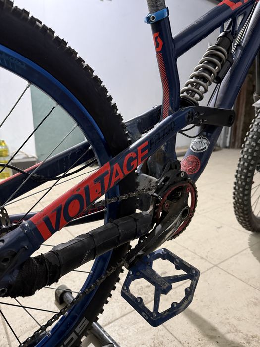 Scott volatge 720 2017