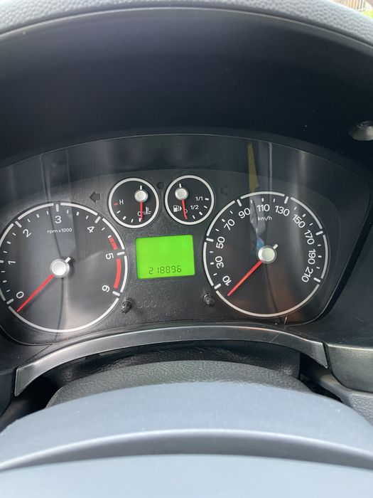 Ford transit connect!