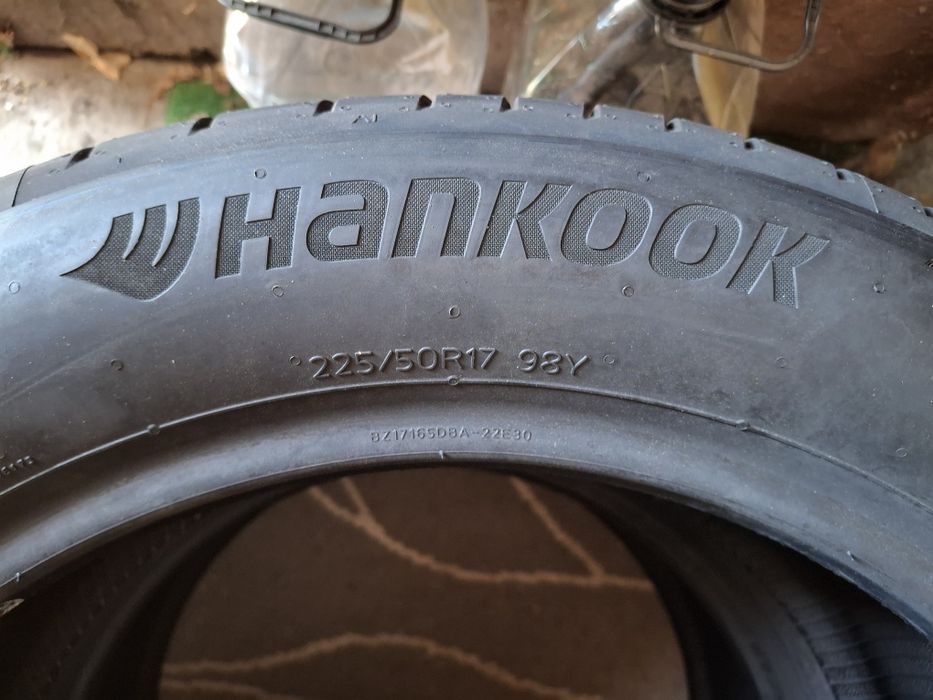 225 50 17 Hankook DOT 2025 vara NOI