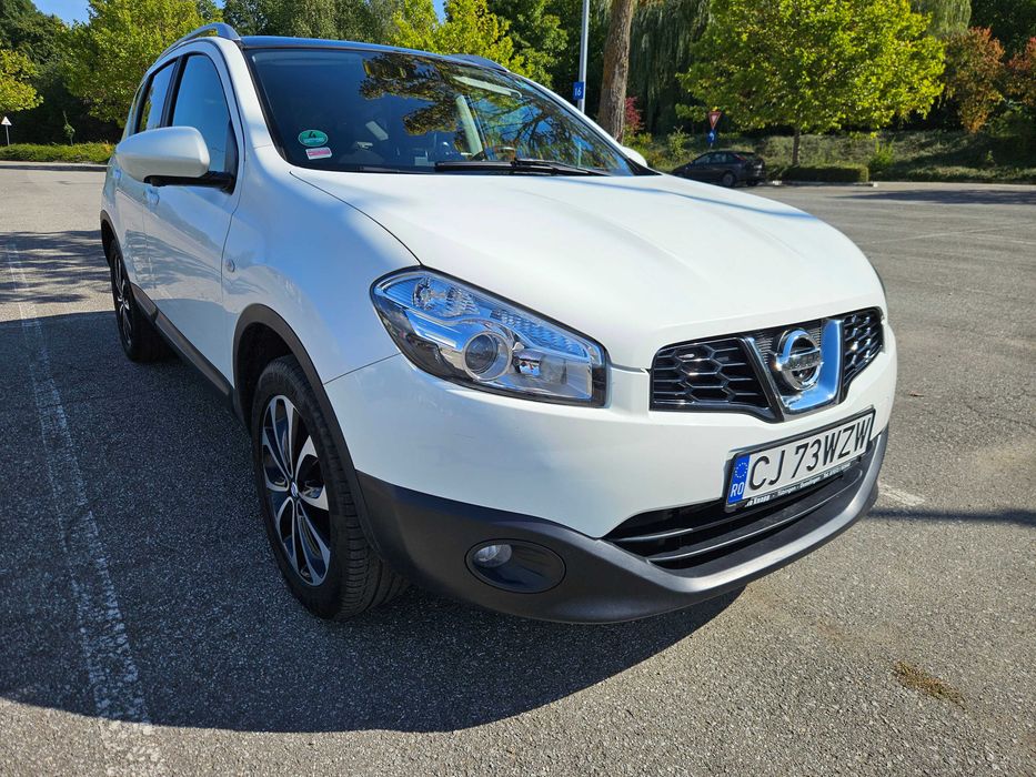 NISSAN Qashqai 2012 — imagine 11