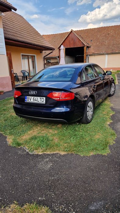 Audi A4 B8 diesel 2010