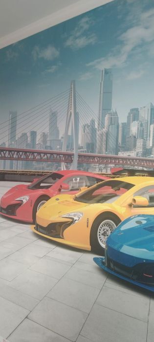 От 450 Обои качественно. Левкас