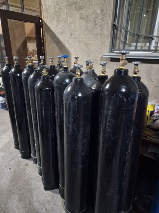 Кислородный баллон,40 л