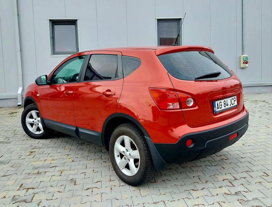 Vand Nissan QASHQAI