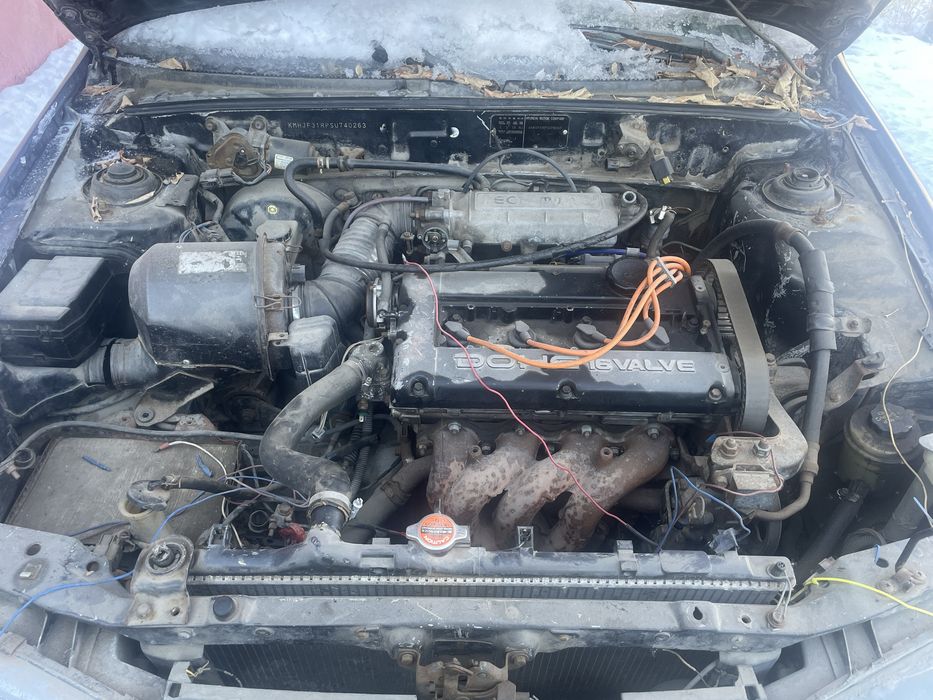 Hyundai j 1 на разбор