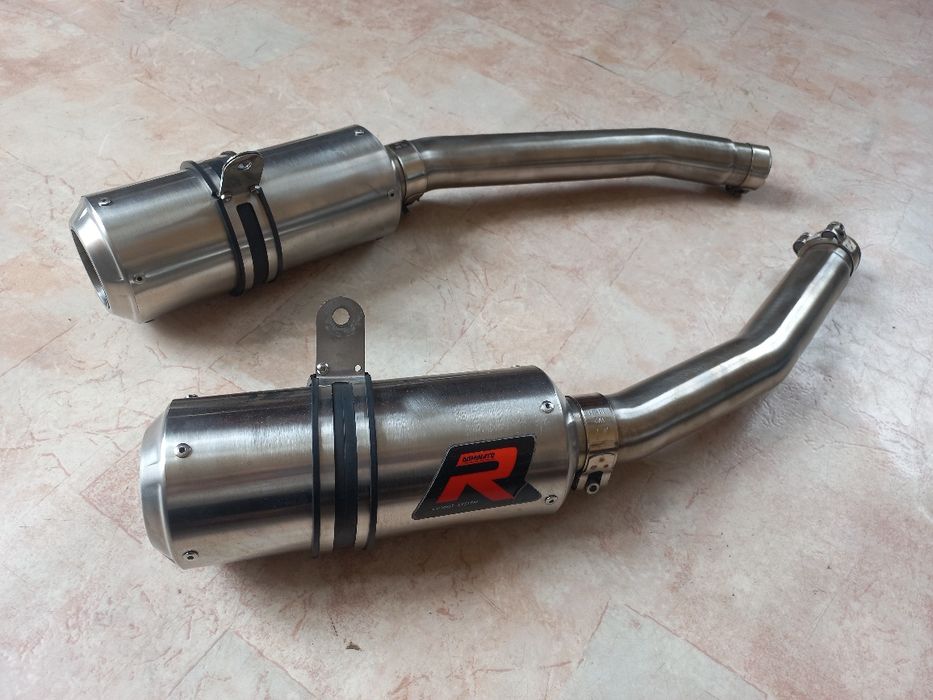Suzuki Hayabusa Ауспуси Dominator