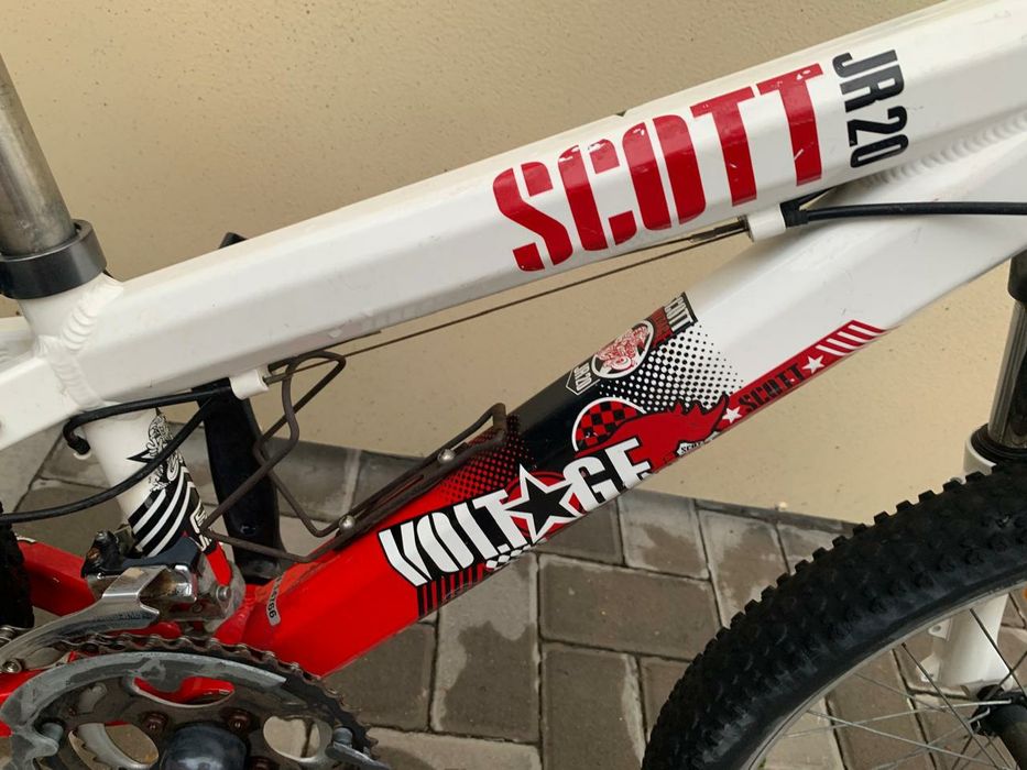 Велосипед Scott voltage 20 ( детский  Giant merida trek author
