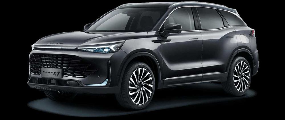 Все Автозапчасти автомобиля BAIC