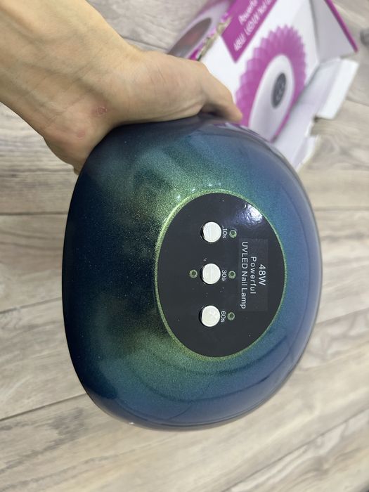 UV лампа для маникюра 48W