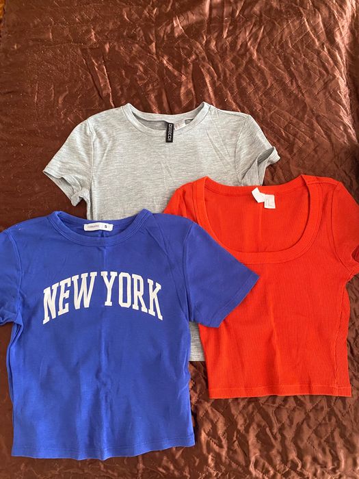 Дамски тениски С размер